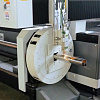 FL-L2040FR-2000-D350-IPG Лазерный станок для резки листового металла и труб