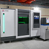 FL-L1530FHR-8000-D350-Raycus Лазерный станок для резки листового металла и труб с кабинетной защитой