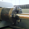 FL-6000R-10000-D350-Raycus Волоконный лазерный станок для резки труб