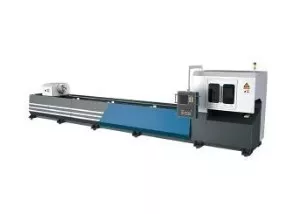 FL-6000R-4000-D350-Raycus Лазерный станок с ЧПУ для резки металлических труб
